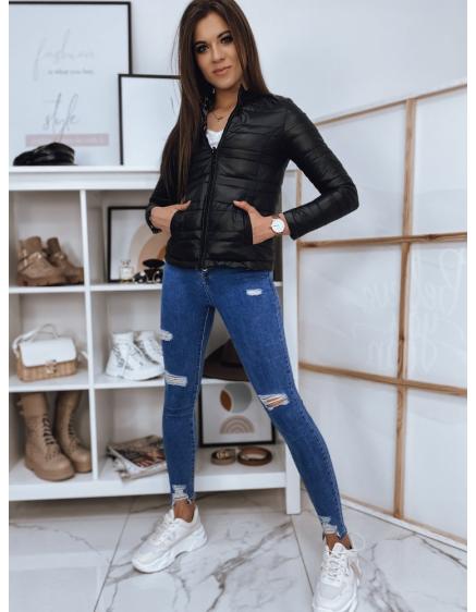 Dámska zimná obojstranná bunda PATTY'S čierna