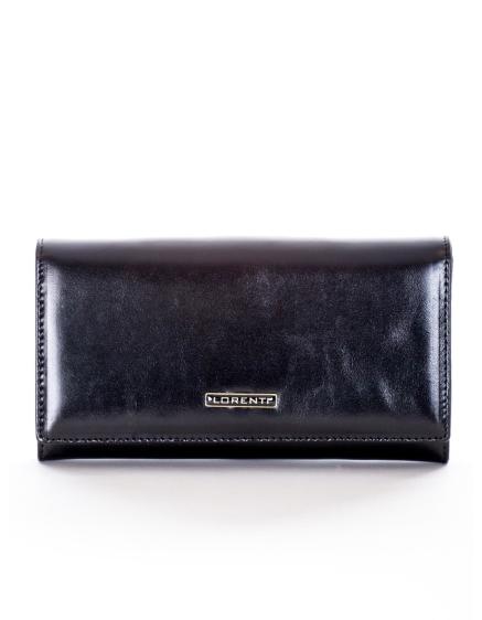 Dámska kožená peňaženka MIRA čierna